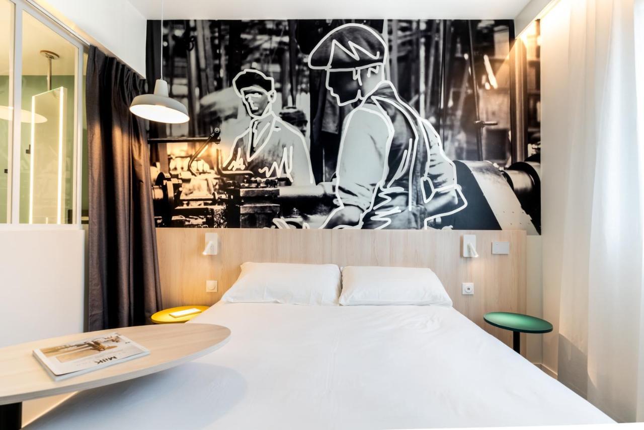 Ibis Styles Limoges Centre Hotel Екстериор снимка