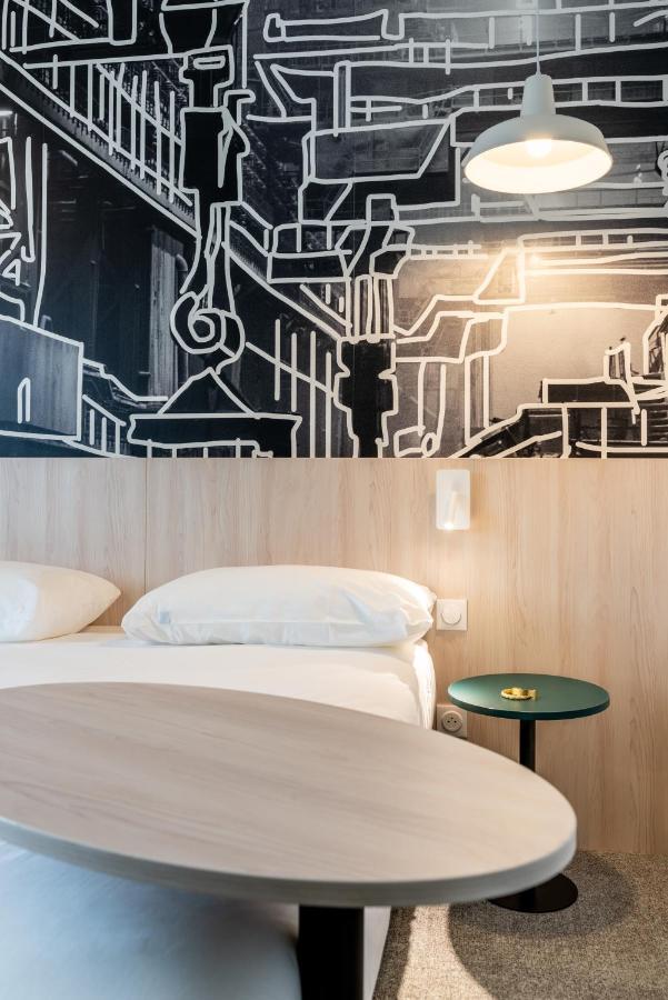 Ibis Styles Limoges Centre Hotel Екстериор снимка