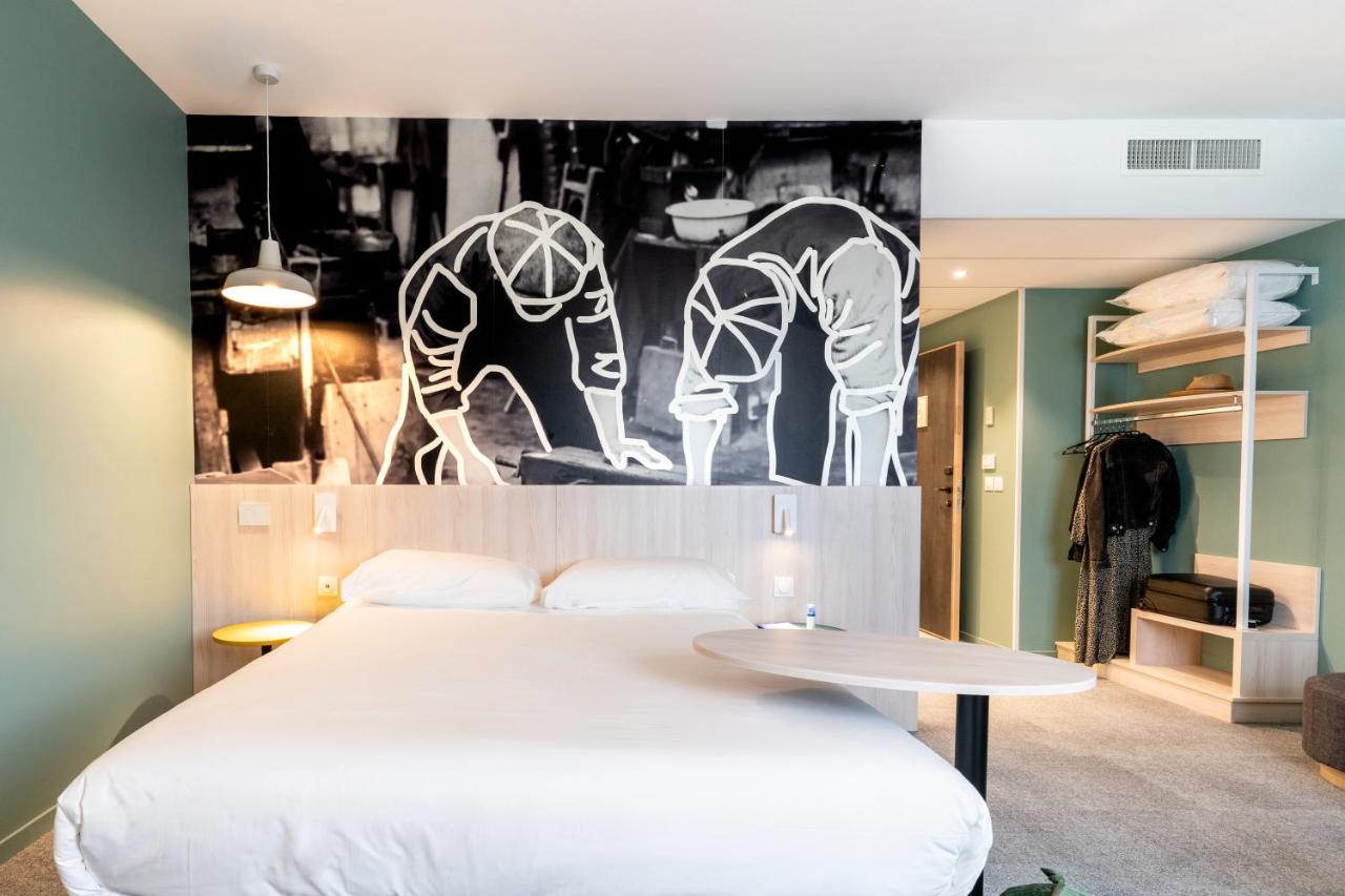 Ibis Styles Limoges Centre Hotel Екстериор снимка