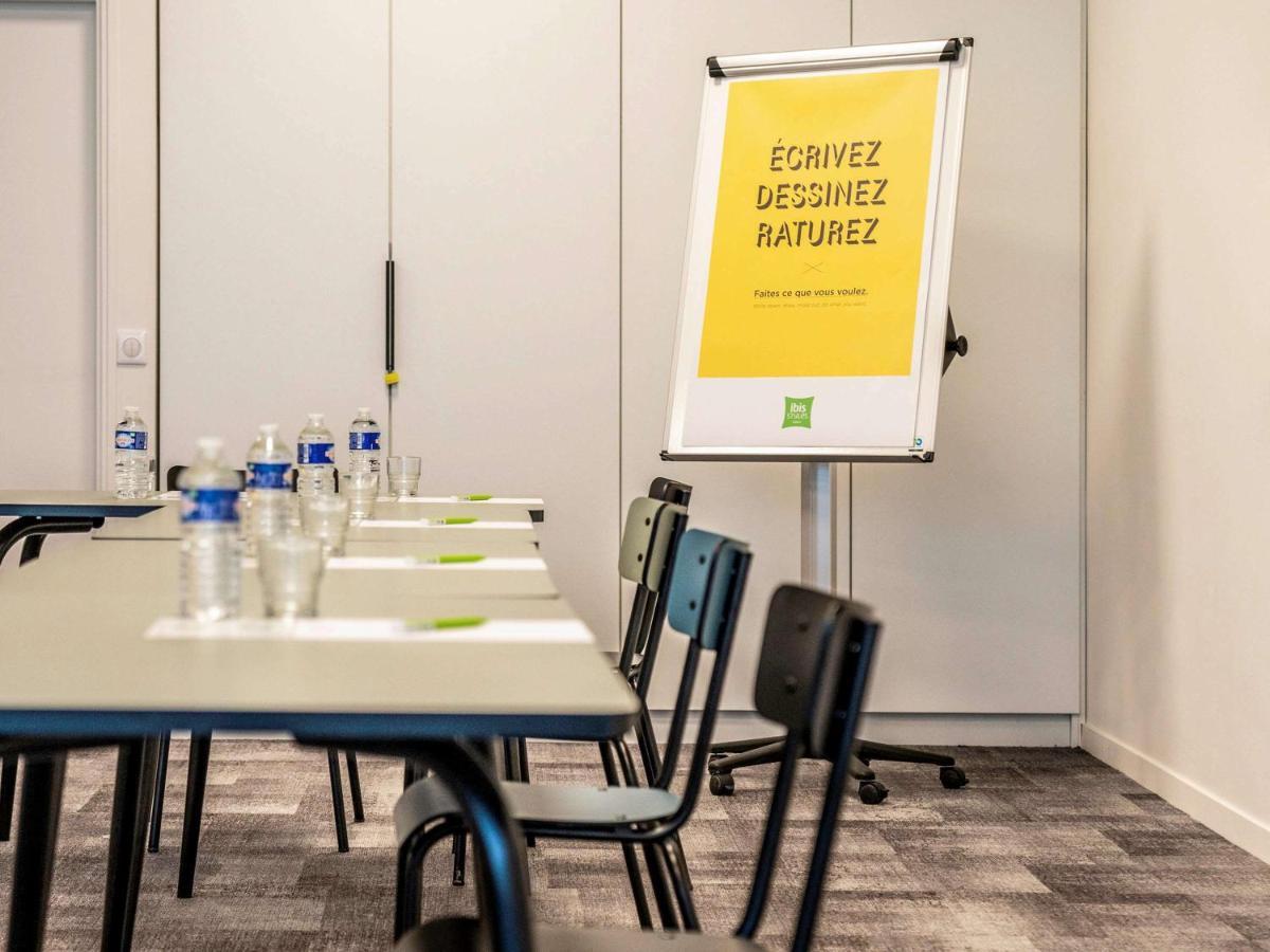 Ibis Styles Limoges Centre Hotel Екстериор снимка