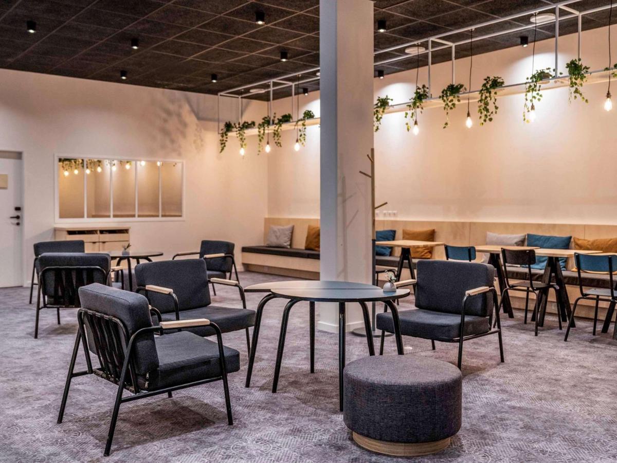 Ibis Styles Limoges Centre Hotel Екстериор снимка