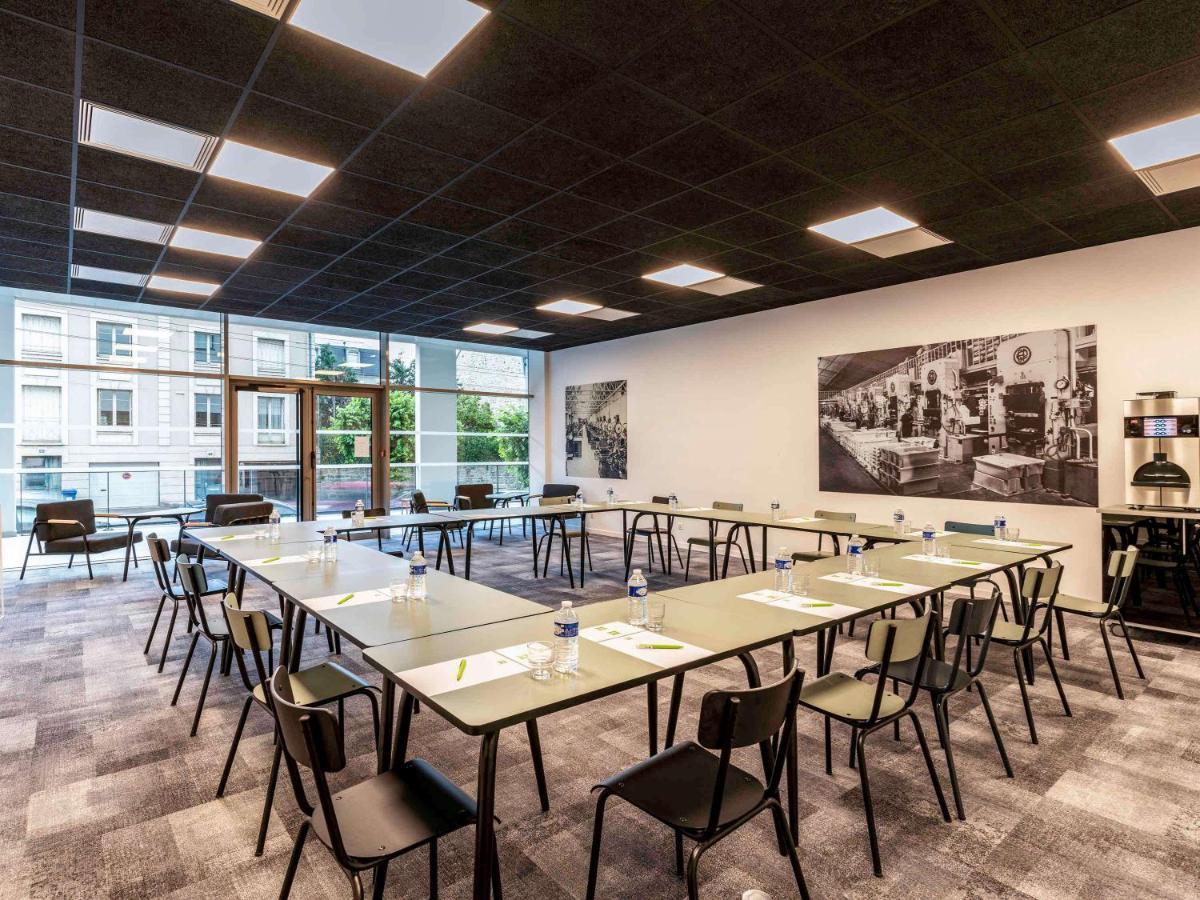 Ibis Styles Limoges Centre Hotel Екстериор снимка