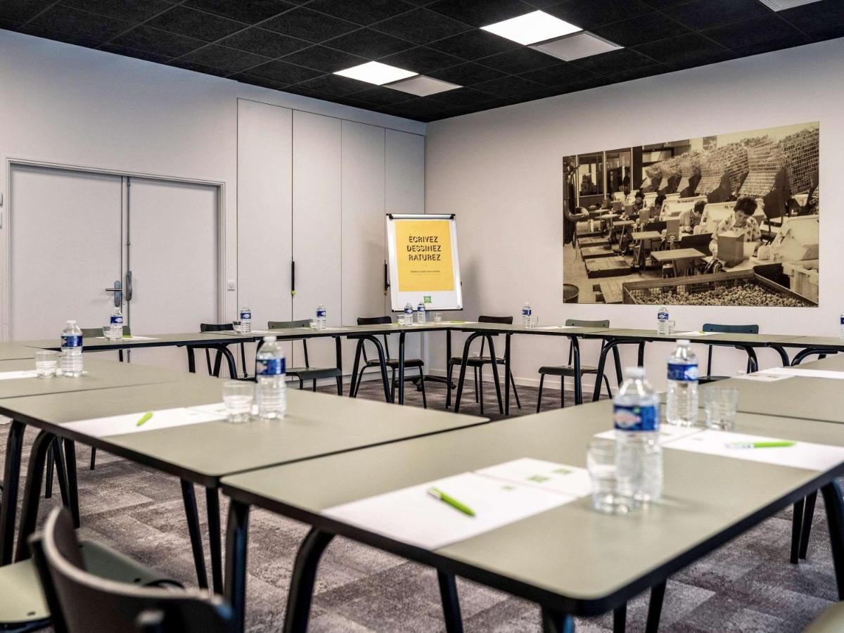 Ibis Styles Limoges Centre Hotel Екстериор снимка