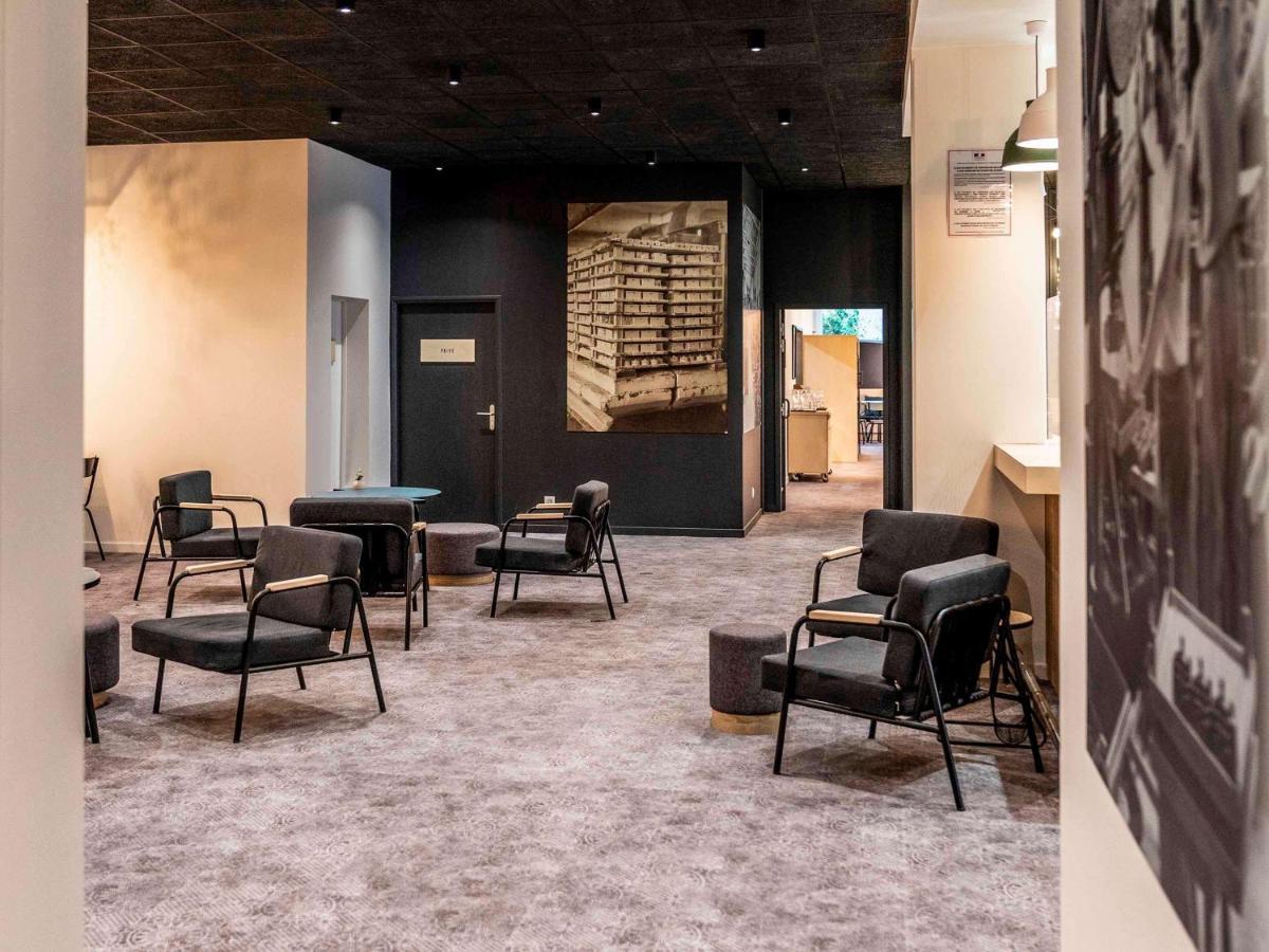 Ibis Styles Limoges Centre Hotel Екстериор снимка