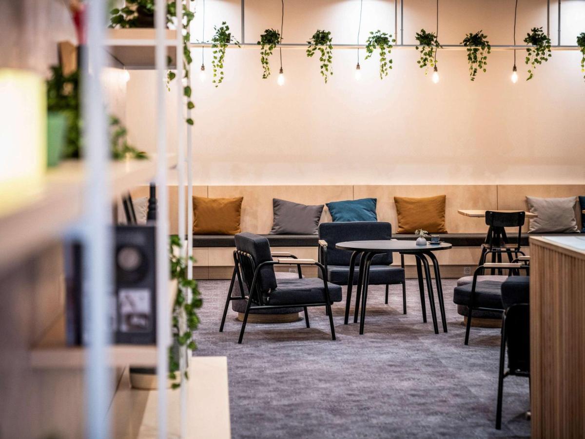 Ibis Styles Limoges Centre Hotel Екстериор снимка